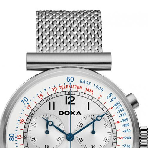 Doxa TELEMETER 160.10.025.10 - zegarek męski 3