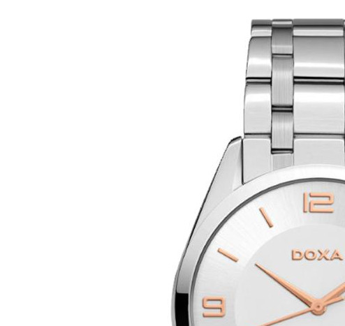 Doxa TRADITION 121.10.023R10 - zegarek męski 4