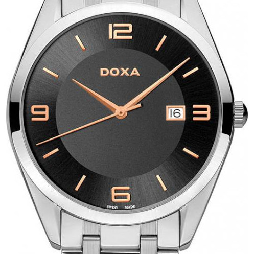 Doxa TRADITION 121.10.103R10 - zegarek męski 2