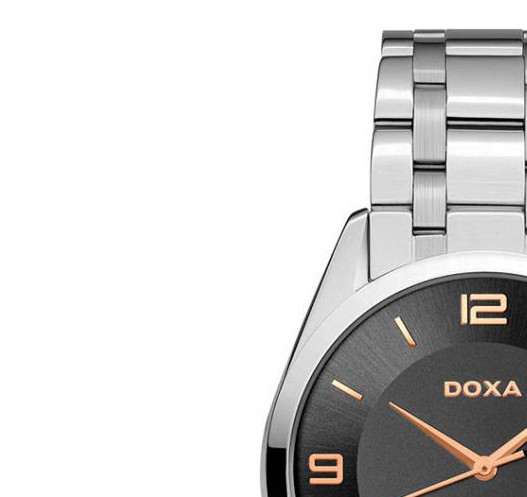 Doxa TRADITION 121.10.103R10 - zegarek męski 4