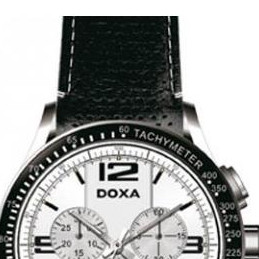 Doxa TROFEO 2851002301W 3