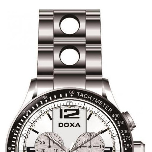 Doxa TROFEO 2851002310 3