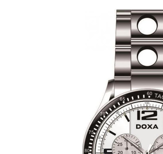 Doxa TROFEO 2851002310 4