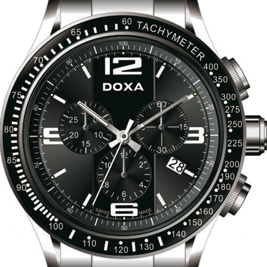 Doxa TROFEO 2851010310 2