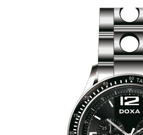 Doxa TROFEO 2851010310 4