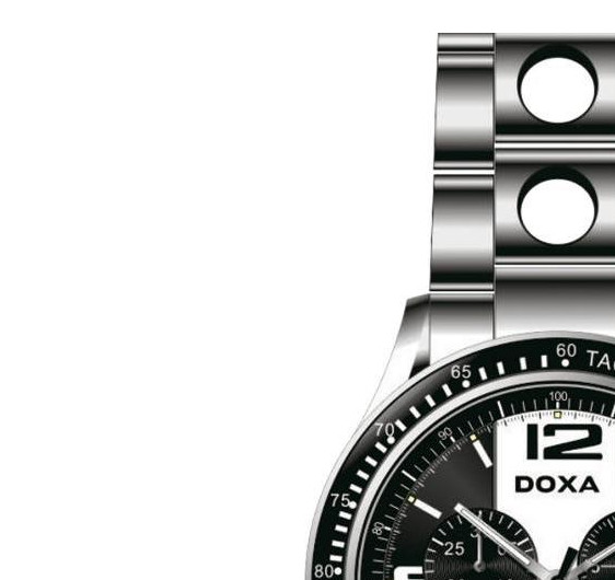 Doxa TROFEO 2851026310 4