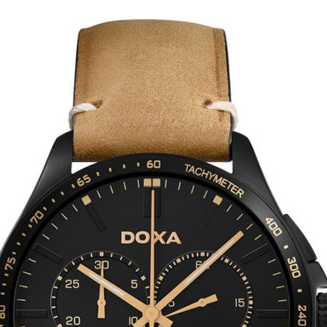 Doxa Trofeo 287.70Y.101.81 - zegarek męski 3