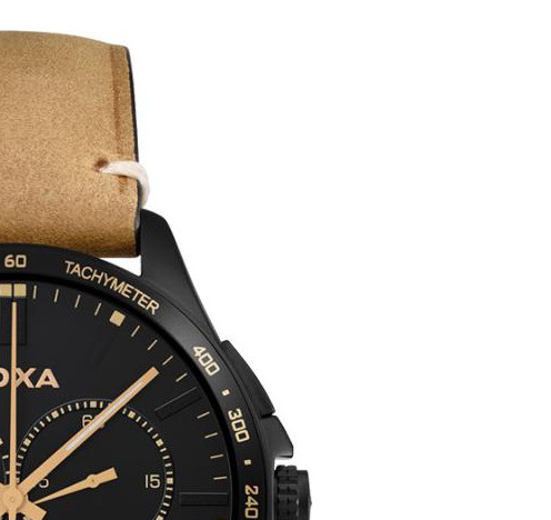 Doxa Trofeo 287.70Y.101.81 - zegarek męski 5