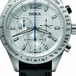 Doxa Trofeo Chrono New 2771002301 2