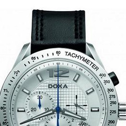 Doxa Trofeo Chrono New 2771002301 3