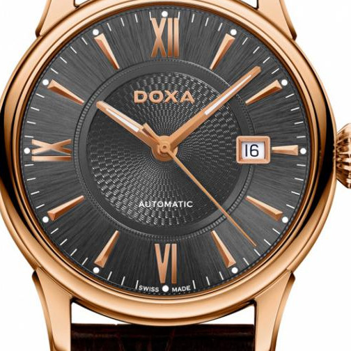 Doxa VINTAGE FUSION 624.90.122.202 - zegarek męski 2