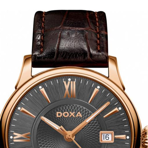 Doxa VINTAGE FUSION 624.90.122.202 - zegarek męski 3