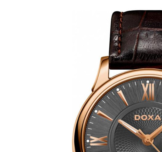 Doxa VINTAGE FUSION 624.90.122.202 - zegarek męski 4