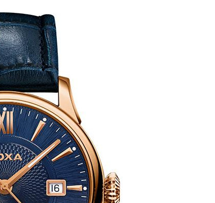 Doxa VINTAGE FUSION 624.90.202.203 - zegarek męski 5