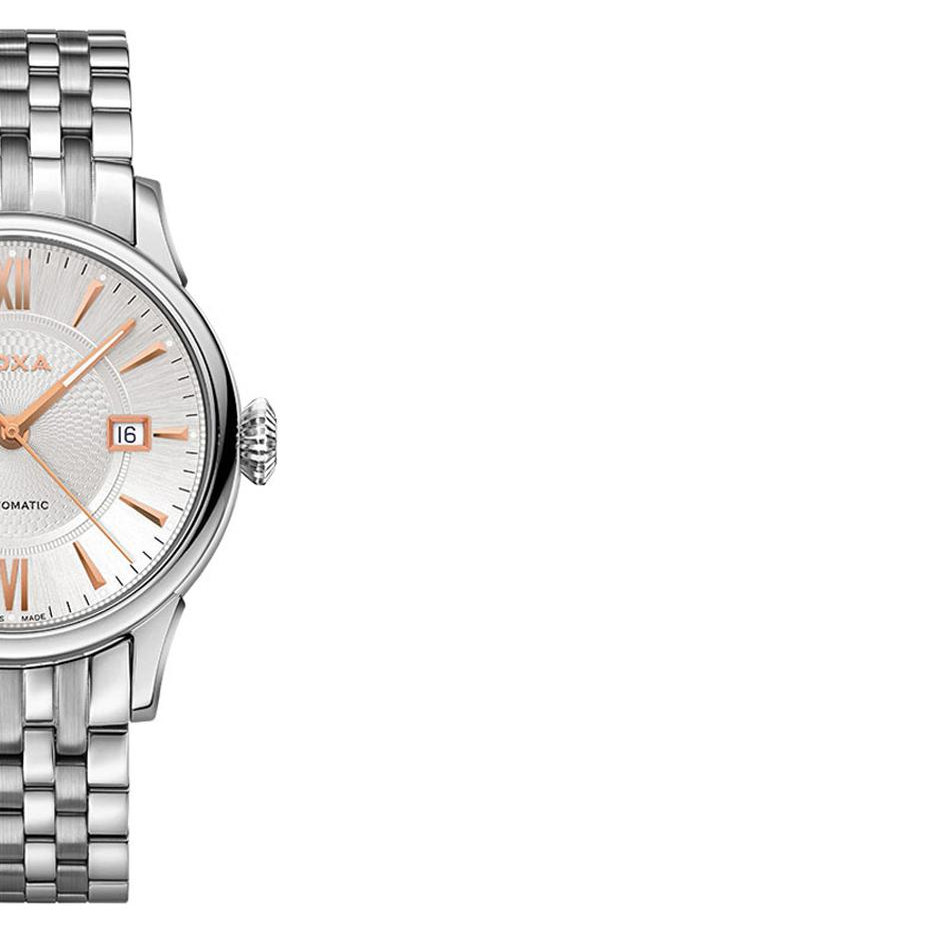 Doxa VINTAGE FUSION 62410022R210 6