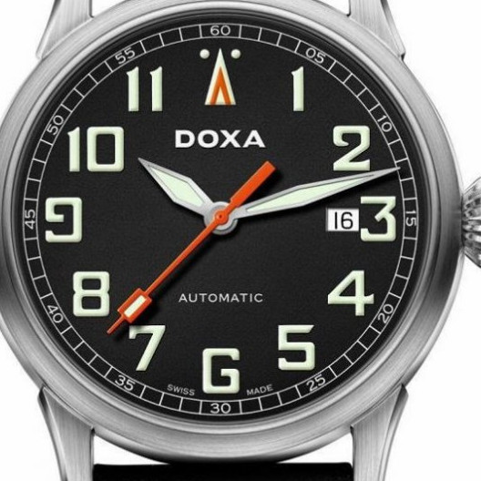 Doxa VINTAGE FUSION 62410B10501 2