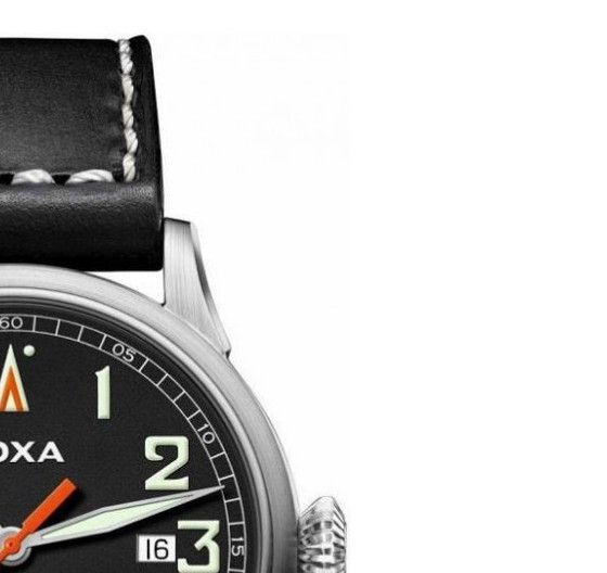 Doxa VINTAGE FUSION 62410B10501 5