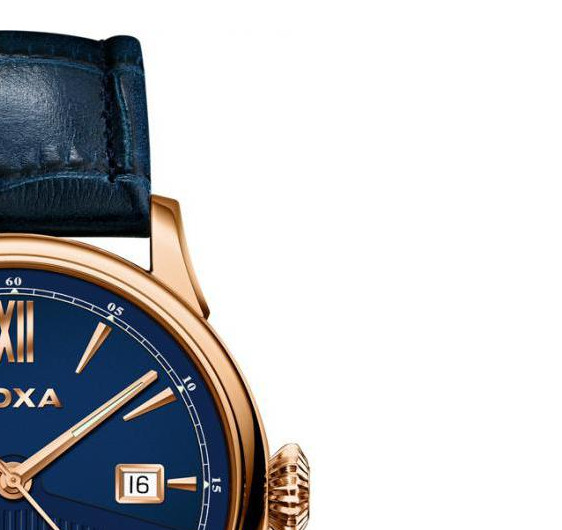 Doxa VINTAGE FUSION 6249020203 5