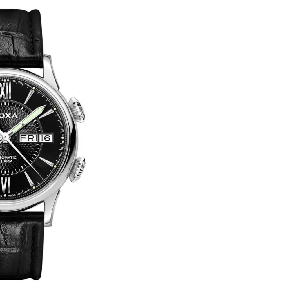 Doxa VINTAGE FUSION 6251010201 6