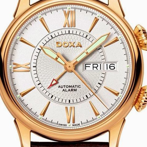 Doxa VINTAGE FUSION 6259002202 2