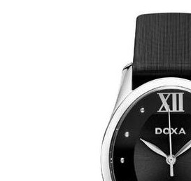 Doxa Violetta 4571510204BL 4