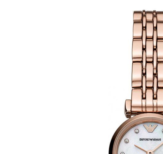 Emporio Armani AR11203 - zegarek damski 4