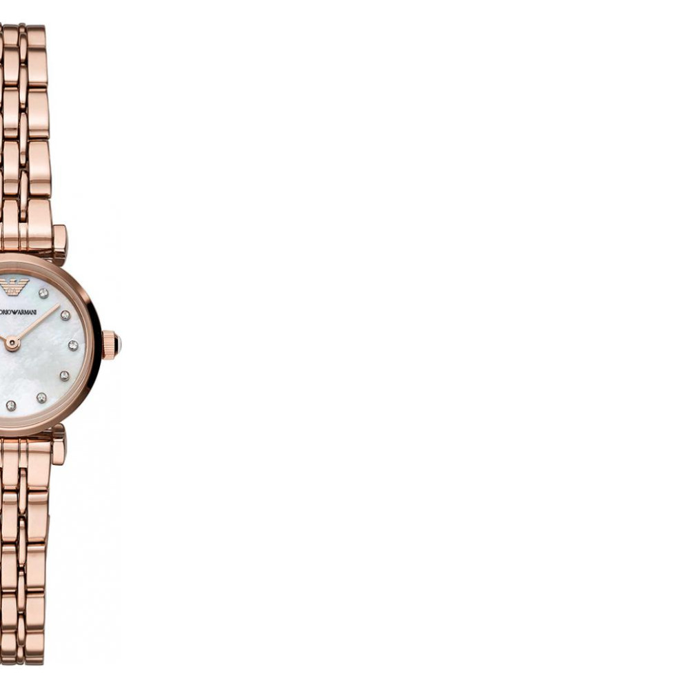 Emporio Armani AR11203 - zegarek damski 6