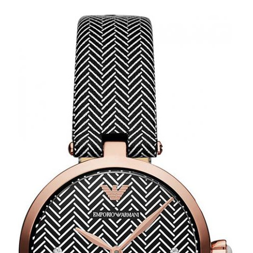 Emporio Armani AR11237 - zegarek damski 3