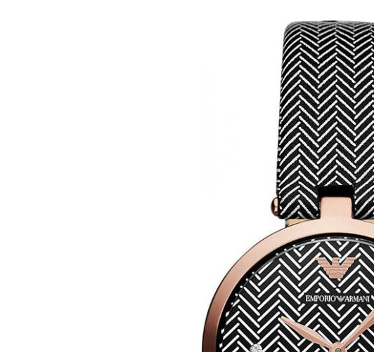 Emporio Armani AR11237 - zegarek damski 4