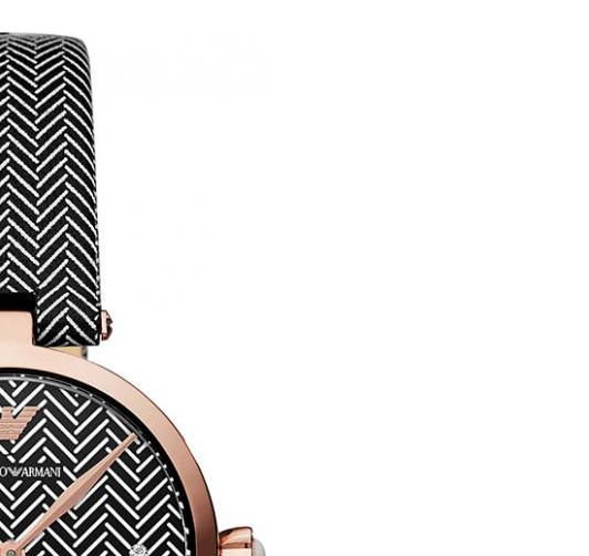 Emporio Armani AR11237 - zegarek damski 5