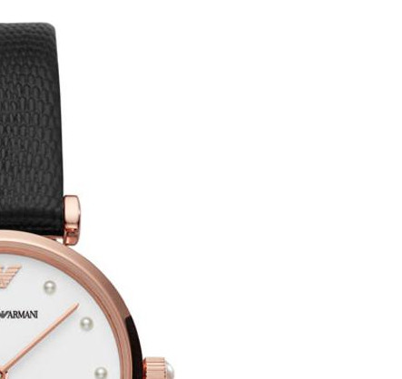 Emporio Armani AR11270 - zegarek damski 5