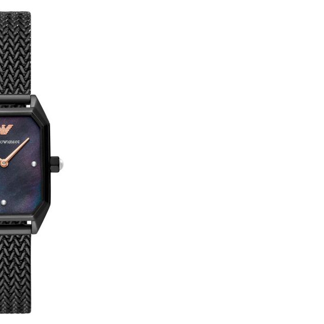 Emporio Armani AR11271 - zegarek damski 6