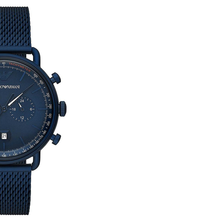 Emporio Armani AR11289 - zegarek męski 6