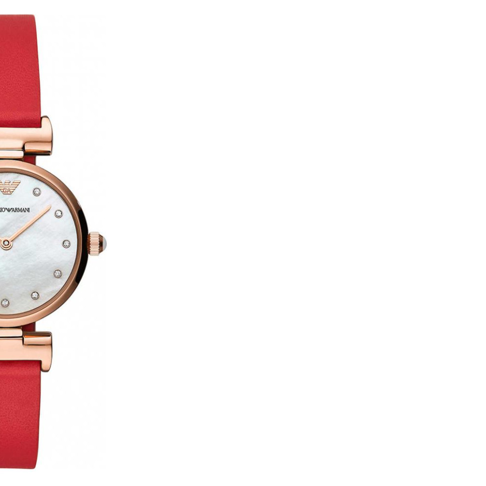 Emporio Armani AR11291 - zegarek damski 6