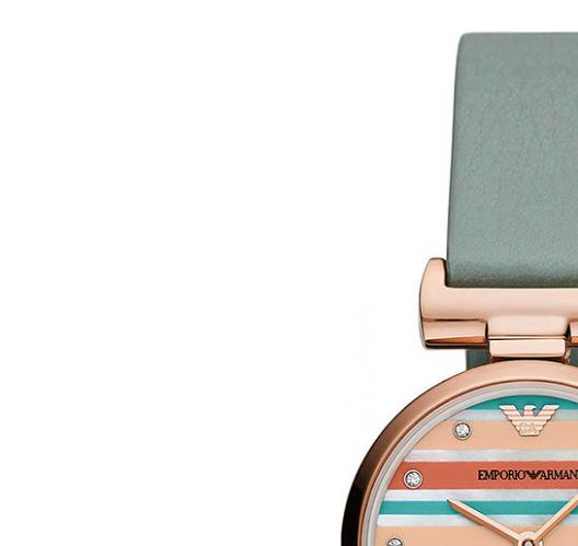Emporio Armani AR11292 - zegarek damski 4