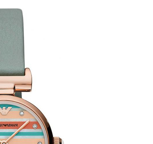 Emporio Armani AR11292 - zegarek damski 5
