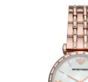 Emporio Armani AR11294 - zegarek damski 4