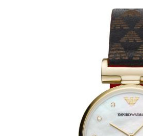 Emporio Armani AR11297 - zegarek damski 4