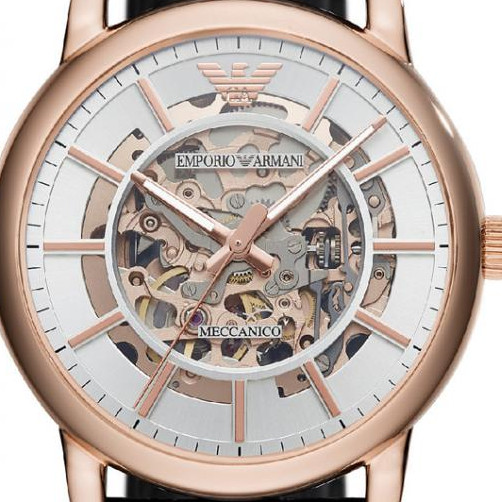 Emporio Armani AR60007 - zegarek męski 2