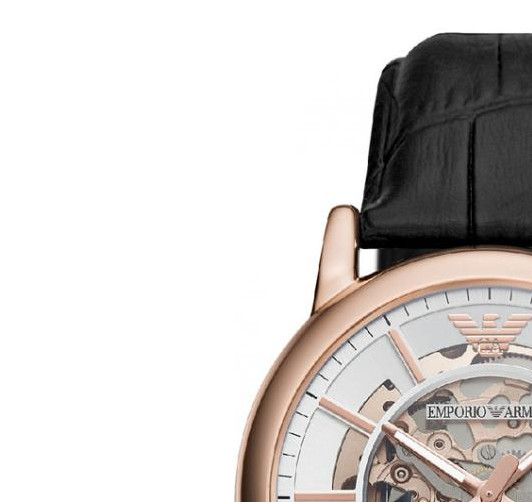 Emporio Armani AR60007 - zegarek męski 4