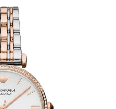 Emporio Armani AR60019 - zegarek damski 5
