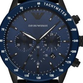 Emporio Armani AR70001 - zegarek męski 2