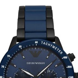 Emporio Armani AR70001 - zegarek męski 3