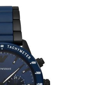 Emporio Armani AR70001 - zegarek męski 5