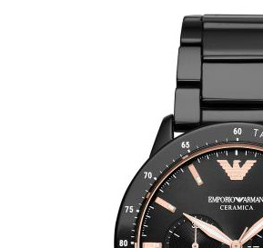 Emporio Armani AR70002 - zegarek męski 4