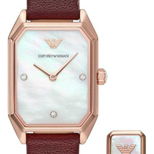 Emporio Armani AR80028 - zegarek damski 2