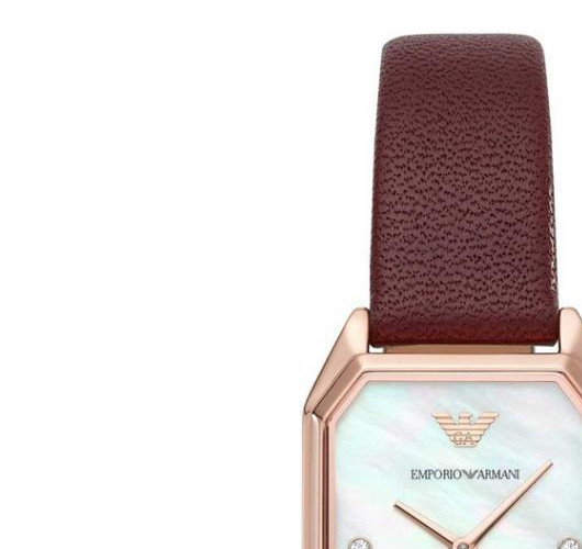 Emporio Armani AR80028 - zegarek damski 4