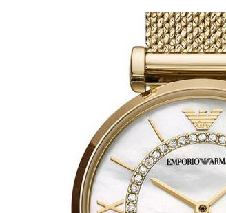 Emporio Armani ARIANNA AR11321 - zegarek damski 4