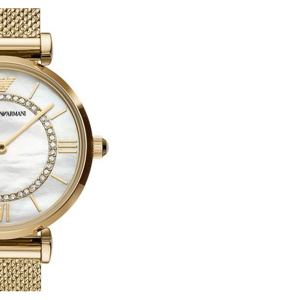 Emporio Armani ARIANNA AR11321 - zegarek damski 6