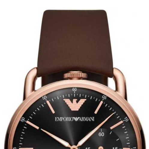 Emporio Armani Aviator AR11337 - zegarek męski 3